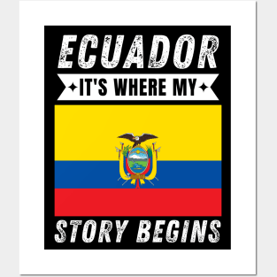 Ecuadorian Posters and Art